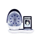Portable 3D skin analyzer skin analysis machine