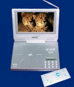 Portable DVD/VCD/TV/MP3/CD Player