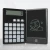 Portable Folding LCD Writing Screen Finance Calculator From China OEM LOGO Thin Calculator
