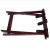 Import Portable folding wood luggage rack for hotel from China