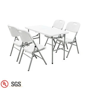 portable garden furniture outdoor stable table and chairs set