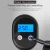 Import Portable Intelligent Multifunction Rechargeable Electrical Bicycle Tire Inflator 12V Air Pump from China