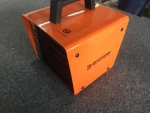 Portable mini industrial PTC fan heater 2KW / YXC-02  ceramic fan heater /home use and industrial use