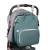 Import Portable outdoor changing backpack baby bags for mother mummy waterproof travel diaper bag and bed from China