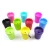 Portable Outdoor Windproof Candy Color Colorful Double-layer Car Ashtray