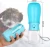 Import Portable Pet Dog Water Bottle For Dog Food Water Feeder Drinking Bowl Puppy Cat Water Dispenser Pet Products from China
