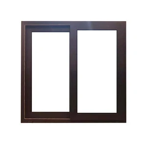 Powder coating aluminum frame sliding glass mesh window price list