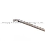 Poweed Surgical Instrument Spine Drill Bendable Bur