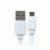 Import power bank cable  customized 10cm/20cm/30cm/50cm micro usb cable short flat usb for Blue-tooth headsets 2A charging Cord from China