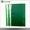 PP Clear Front Report Cover, A4 Report File with Prong Fasteners