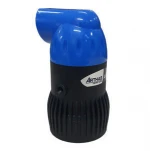 PP Material 2 inch kinetic Vacuum Irrigation air vent valve For Auto Filtration System