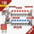 Import PPR tainless steel floor heating system manifold from China