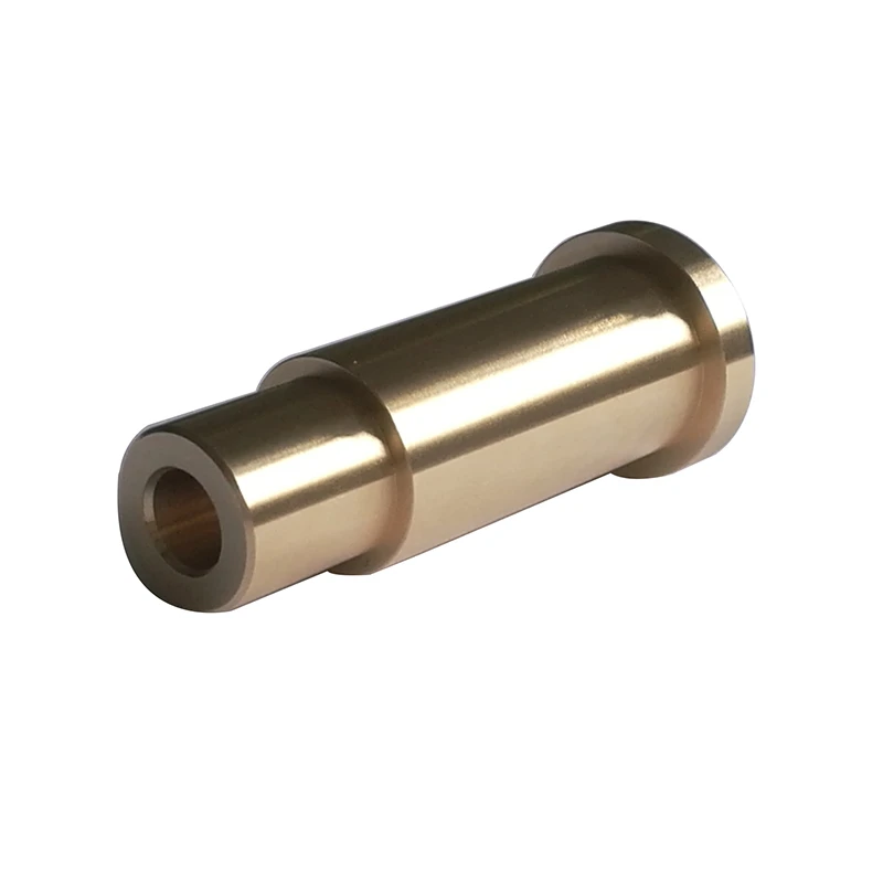 Precision CNC Aluminium Brass Stainless Steel Mechanical Parts