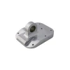Precision CNC aluminum machining parts for valve body