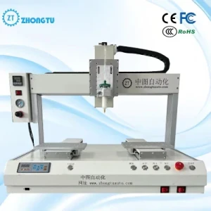 Buy Precision Resin Automatic Dispensing Robot Suitable For Quick ...