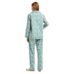 Premium Quality New Arrival Womens Pajamas Customized Design Women Sleepwear Printed Girls Sleepwear Two Piece Sets From BD