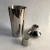 Import Premium Stainless Steel Bar Cocktail Shaker Tin 24oz Martini Cup Bartender Kit from China