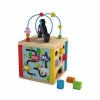 Preschool Wooden play cube other educational toy