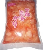 Preserved Foods ginger radish pickled