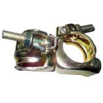 Pressed Jis Types Of Scaffolding Coupler For Pipes Connecting