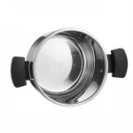 Pressure cooker induction cooker gas universal 22cm diameter large capacity