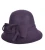 Import Pretty Elegant 100% Wool Jazz Fedora Hats Custom Women Silk Floppy Bowknot Caps Flet Hats from China
