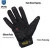 Import PRI Windproof Water Rain Resistant Silicone Palm Outdoor Boating Riding Touch Screen Cycling Other Sports Gloves from China