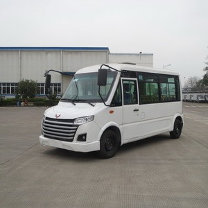 price of new passenger bus 11-17 seater gasoline bus for sale