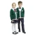 Import Primary Junior High School Uniforms Custom Sets For Students Custom school uniforms colours from China