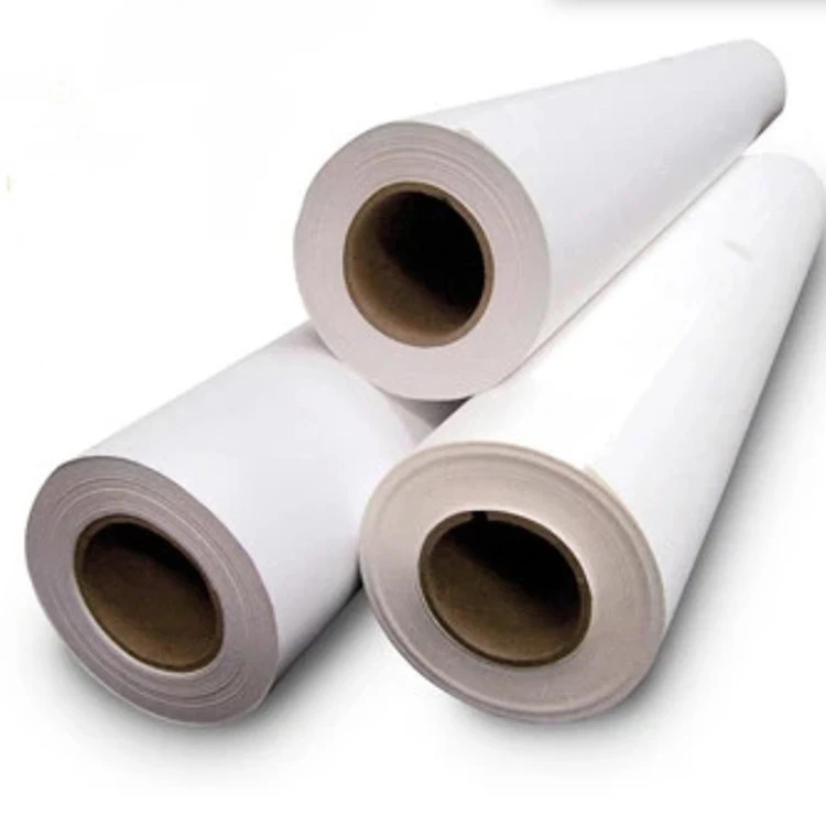 Print Image Technology offering Heat Transfer Paper Roll Heat Transfer Printing Paper