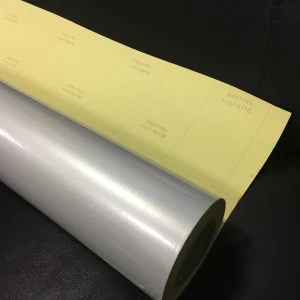 Printable Reflective Sheeting Roll PVC Reflection Film Advertising Grade Wholesale