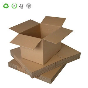 Printed Products Packaging Custom Size Custom-Printed Cardboard Mailers