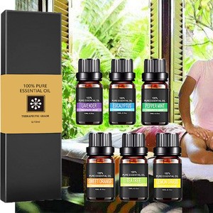 Private label 100% pure Slimming relaxation lavender essential oil massage oil