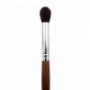 Private Label Accepted Eye Smoky Makeup Tool 100% Soft Natural Hair Eyeshadow Blending Makeup Brush