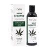 Private Label Oil Control Cleansing Organic 100% Hemp Hair Shampoo And Conditioner