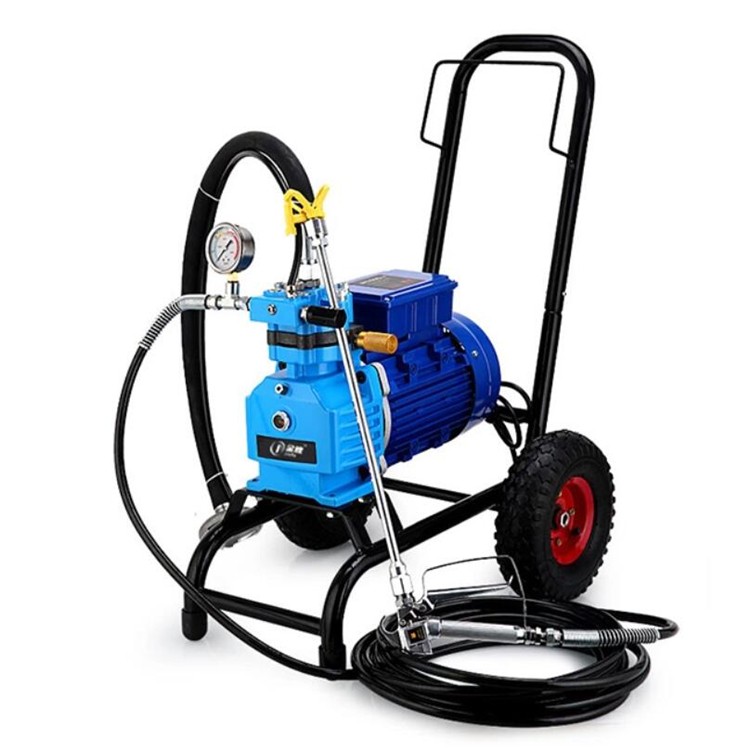 Buy Profesional Industrial Electric Airless Paint Sprayer Diaphragm ...