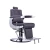 Import Professional adjustable round base hairdressing equipment barber chair from China