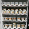 Professional Automatic Vending Machine For Milk Dairy Products Yogurt Smoothie in School Office Airport Station