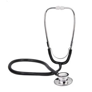 Professional Dual Head Medical  Cardiology cute Stethoscope For Doctor Nurse Vet Student Chest Piece Medical Devices