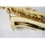 Import Professional Golden Brass Eb Key Tenor Saxophone woodwind instrument from China
