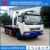 Import Professional manufacturer flatbed tow truck wrecker for sale from China