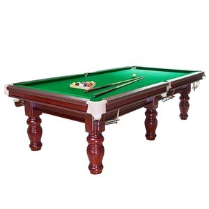 Professional multi functional black 8 ball billiard pool table and tennis table 2 in 1