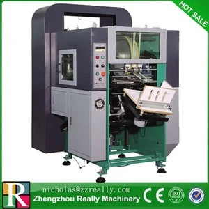 Professional paper processing machine, paper punching machine price