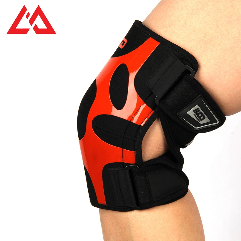 Professional Protective Neoprene Compression Knee Sleeve Support Brace