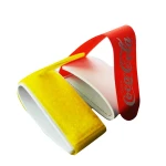 Professional Snowboard Binding Ski Nylon Strap With Customized Logo