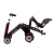 Import Professional supplier CE certificate automatic electric wheelchair scooter for handicapped from China