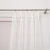 Import professional supplier one way vision curtain america white voile sheer curtain from China
