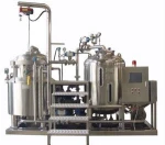 Professional supplier vacuum fryer for fruits and vegetables