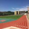 professional wholesale rubber running track gym flooring