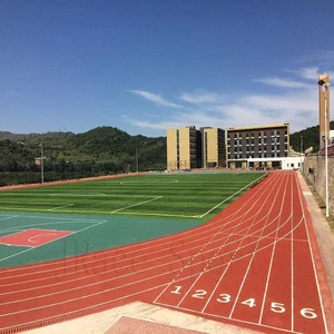 professional wholesale rubber running track gym flooring